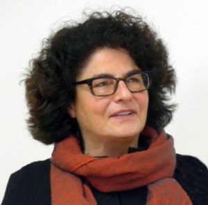 Eve Blau, Adjunct Professor of the History and Theory of Urban Form and Design