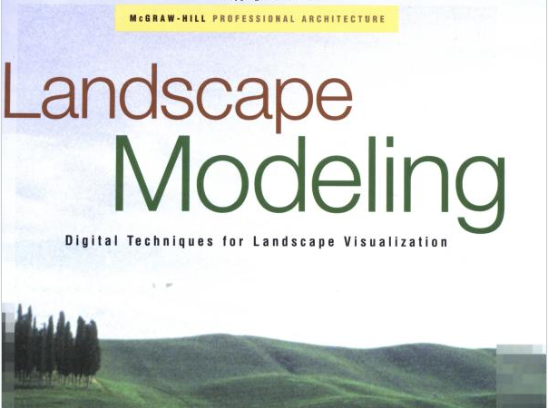 Landscape Modeling