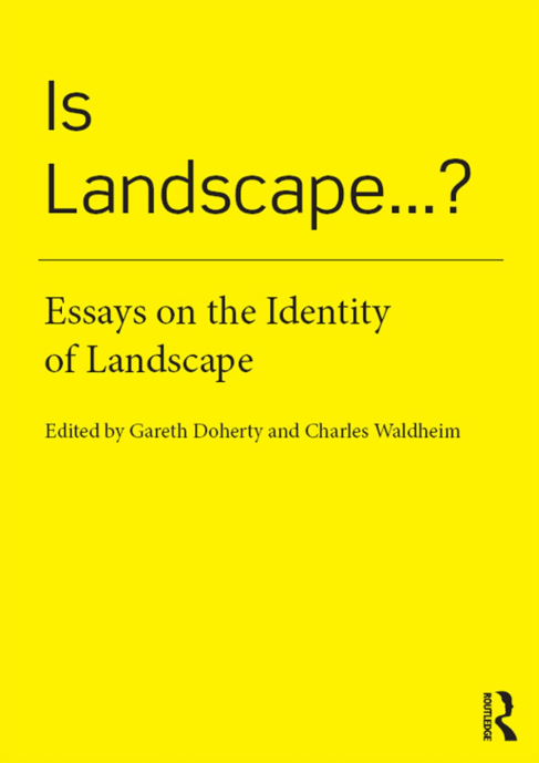 Is Landscape cover