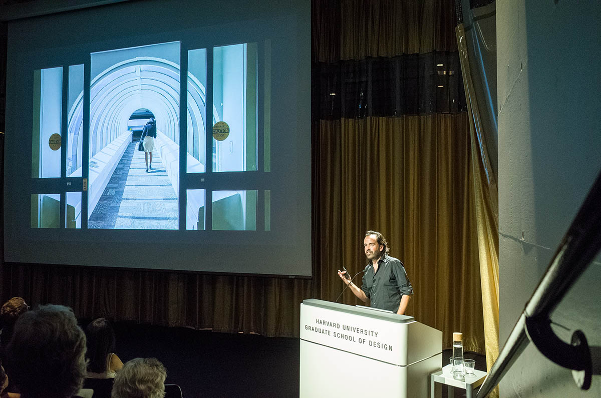 Rouse Visiting Artist Lecture: Iwan Baan