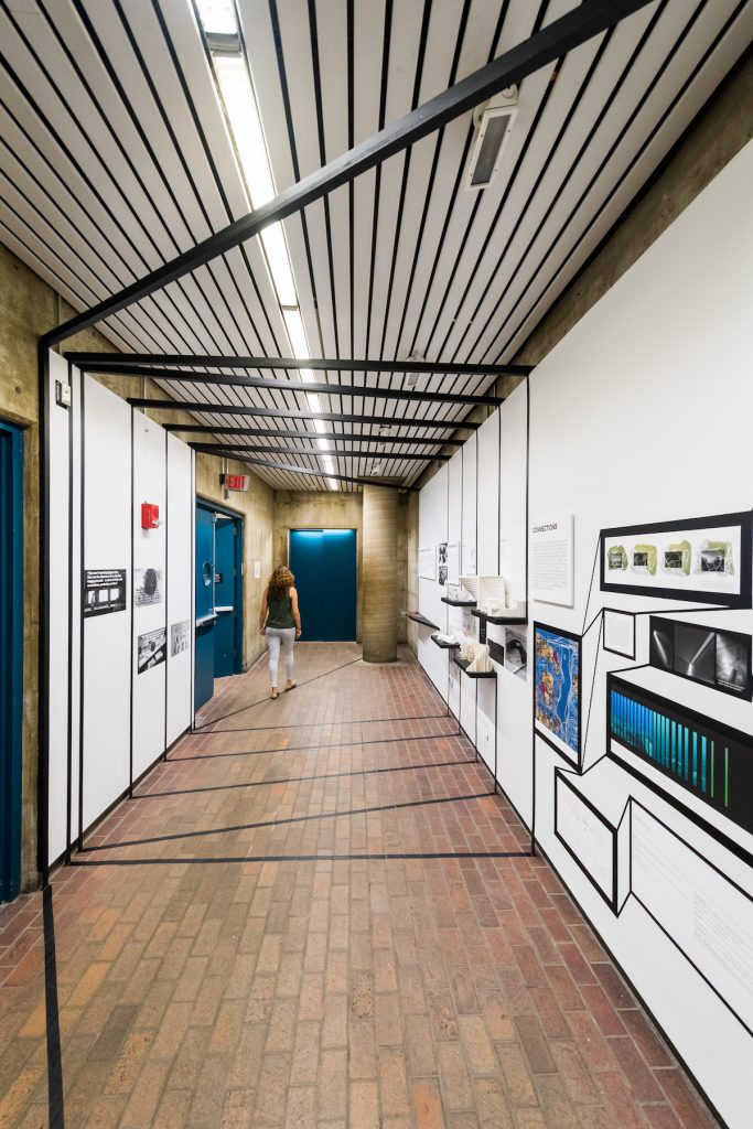 Transformations + Connections: Harvard Undergraduate Architecture Studies studio projects
