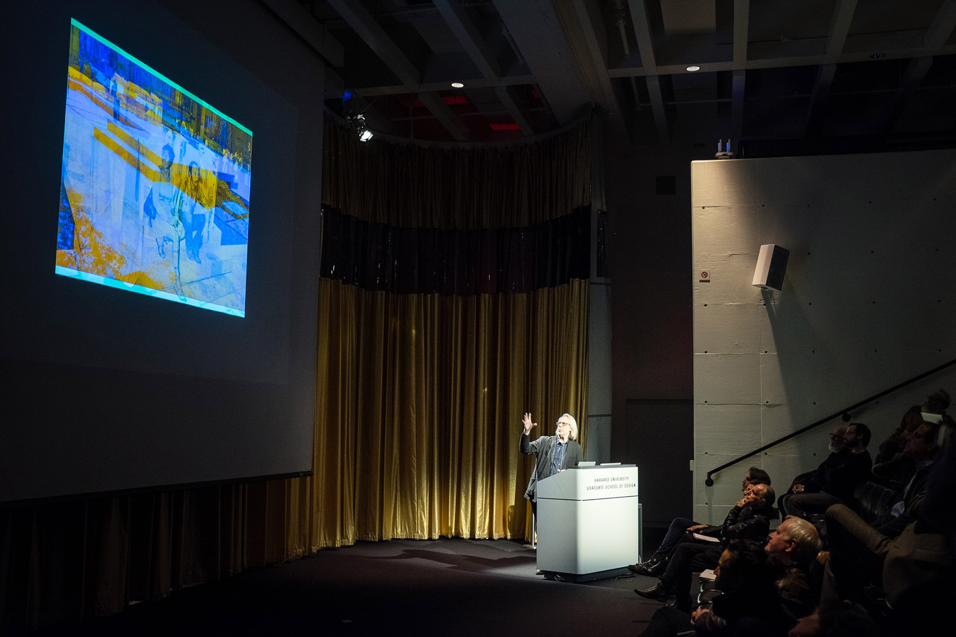 Rouse Visiting Artist Lecture: James Welling, “Pathological Color” 1