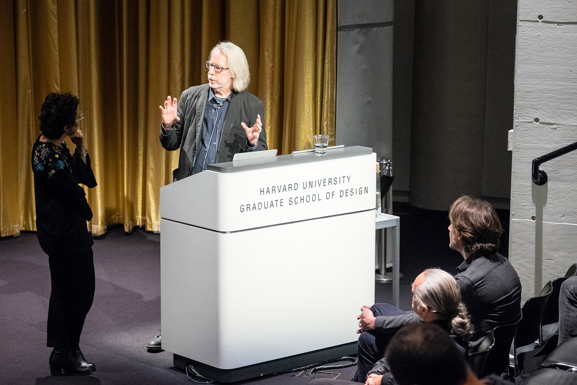 Rouse Visiting Artist Lecture: James Welling, “Pathological Color” 3