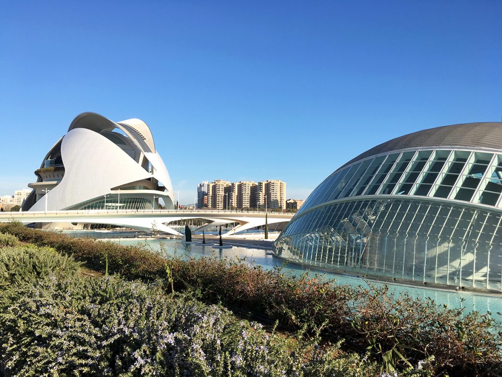 While financially controversial, the City of Arts and Sciences, designed by Santiago Calatrava, remains one of the most popular tourism spots in Valencia.