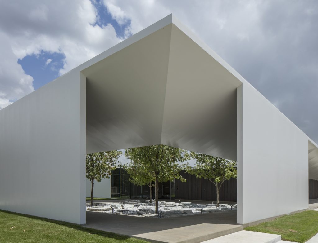 Photo by Richard Barnes, courtesy The Menil Collection, Houston.