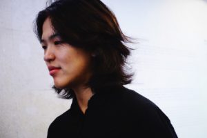 headshot of Boya Guo showing side profile
