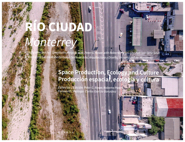 Rio Ciudad Monterrey book cover