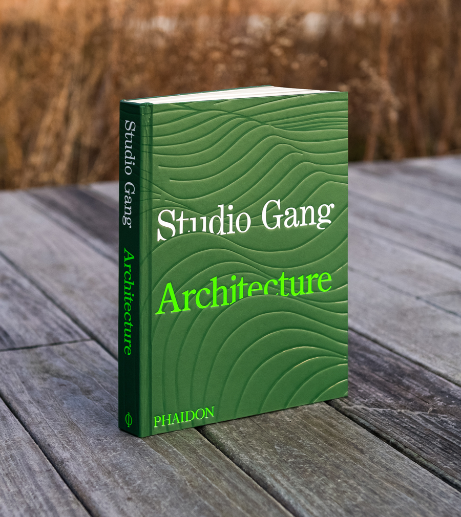 Studio Gang Architecture Book