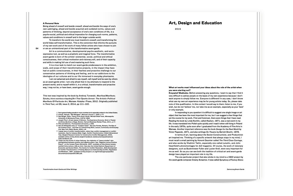 Art, Design, and Education essay excerpt