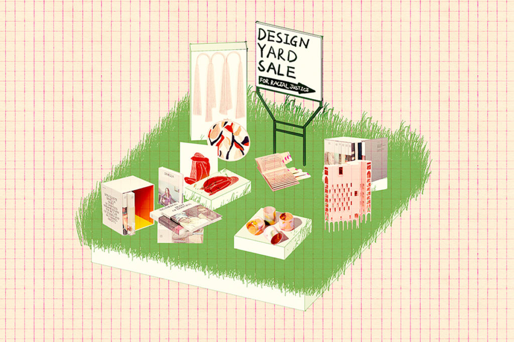 logo of Design Yard Sale