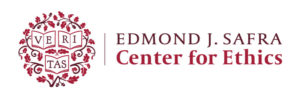 Edmond J. Safra Center for Ethics logo