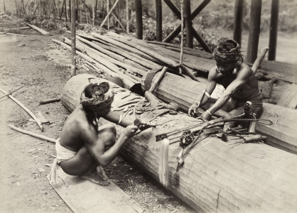 Indigenous people of Borneo