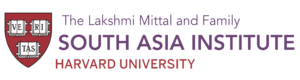 Logo for the South Asia Insitute.