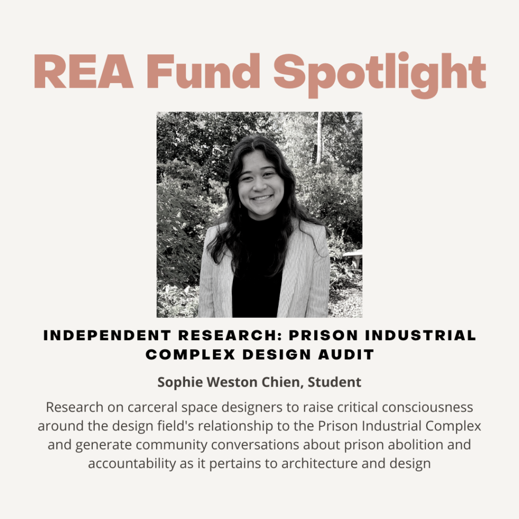 Image showcasing Sophie Weston Chien's independent research.