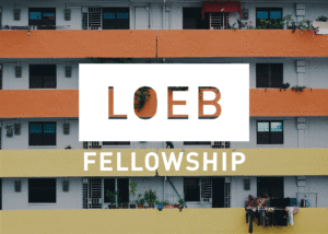 Loeb Fellowship Class of 2024