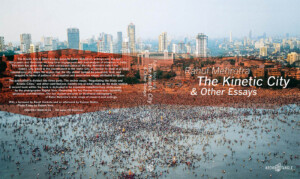 Cover of The Kinetic City Book