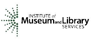 Logo for Insitute of Museum and Library Services