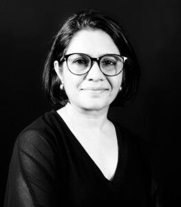 Headshot of Shweta Ranpura